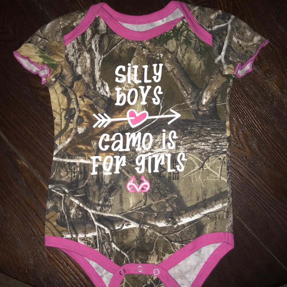 Baby Girl onesie